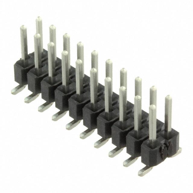 TSM-110-01-T-DV Samtec Inc.  Embases à broches mâles